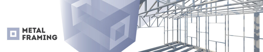 METAL AGACAD BIM para REVIT