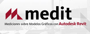 Medit es una extensión de Autodesk Revit