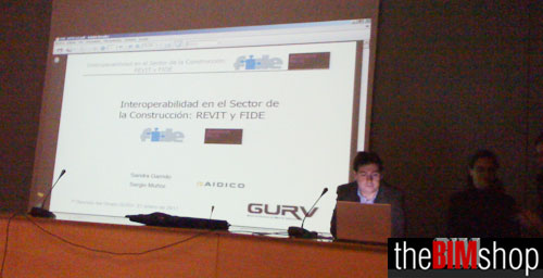 Futuro de FIDE en REVIT