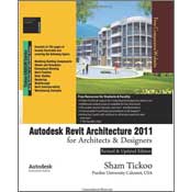 Revit Architecture 2011 for Architects & Designers