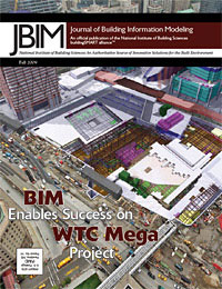 Journal of Building Information Modeling