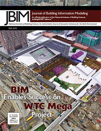 Journal of Building Information Modeling