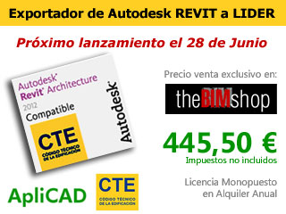 CTE DB-HE1 - Código Técnico de la Edificación - ApliCAD