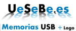 Memorias USB PEN DRIVE Personalizadas