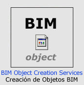 Creación de Objetos BIM
