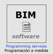 Programación BIM a medida