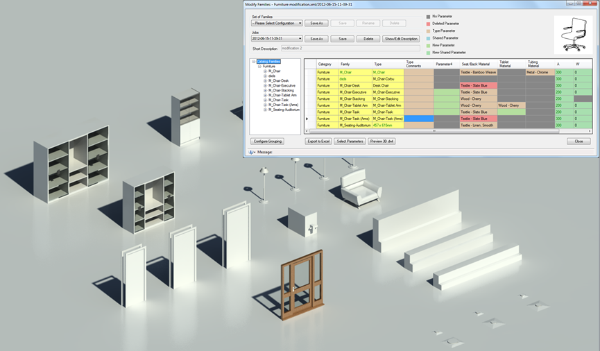 Smart Browser – AGACAD BIM / Autodesk® Revit® Architecture / Structure / MEP users.